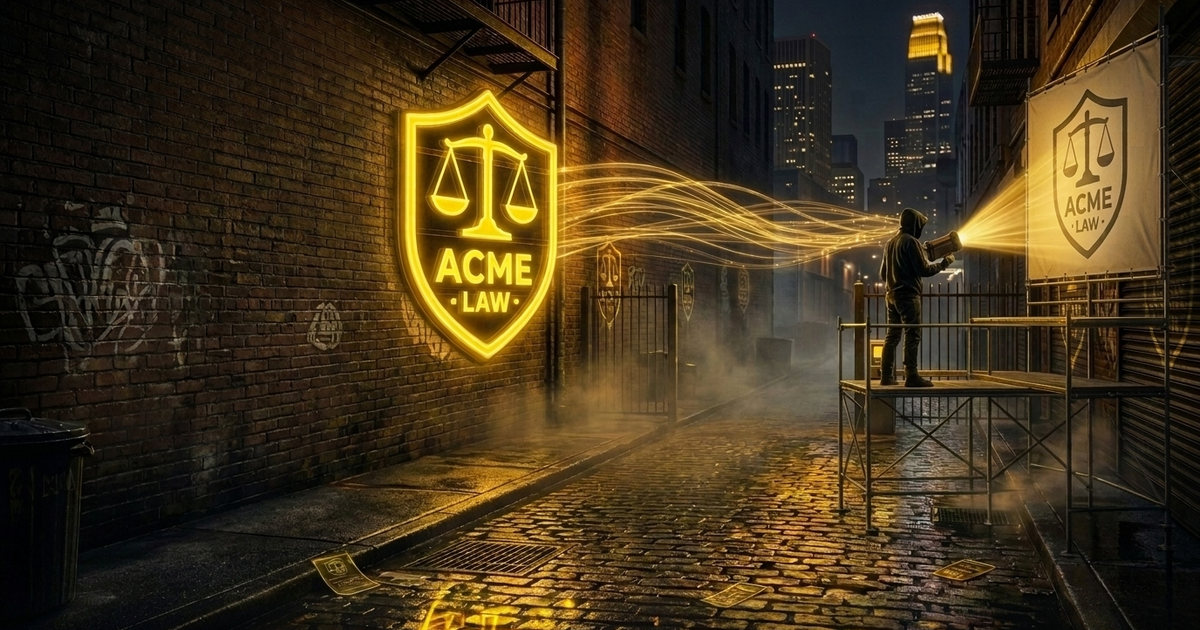 Law Firm SEO Microsites: How "Off-Site SEO" Vendors Hijack Your Brand