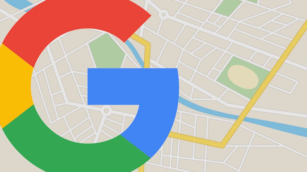 google map listing service