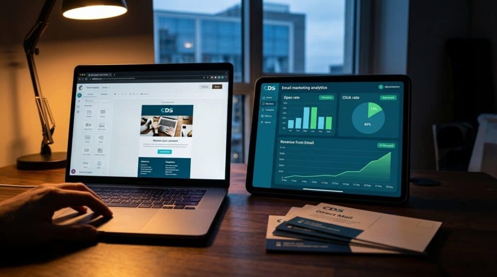 Email Marketing for Small Business: 5 Campaigns That Actually Convert