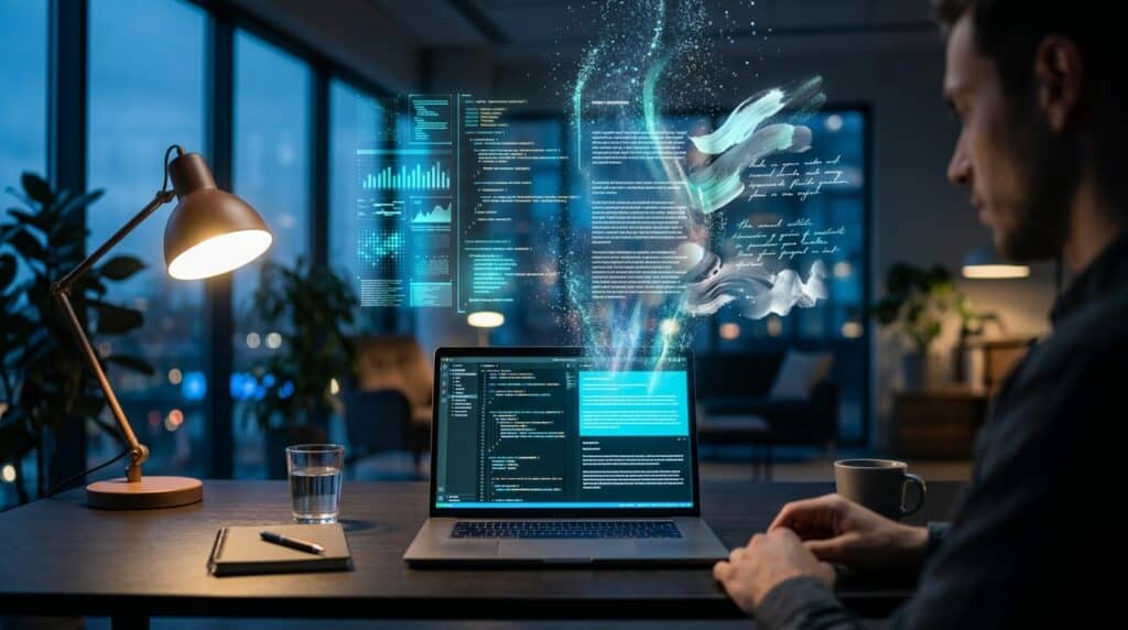 AI Content Creation in 2026: Why Hybrid Workflows Beat Pure AI