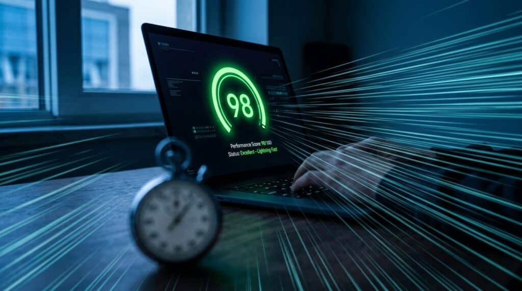 Website Speed Optimization: The Real Cost of a Slow Website (And How to Fix It)