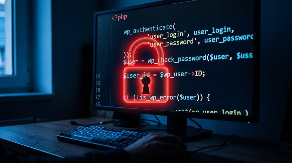WordPress Security: 5 Mistakes That Leave Your Site Wide Open