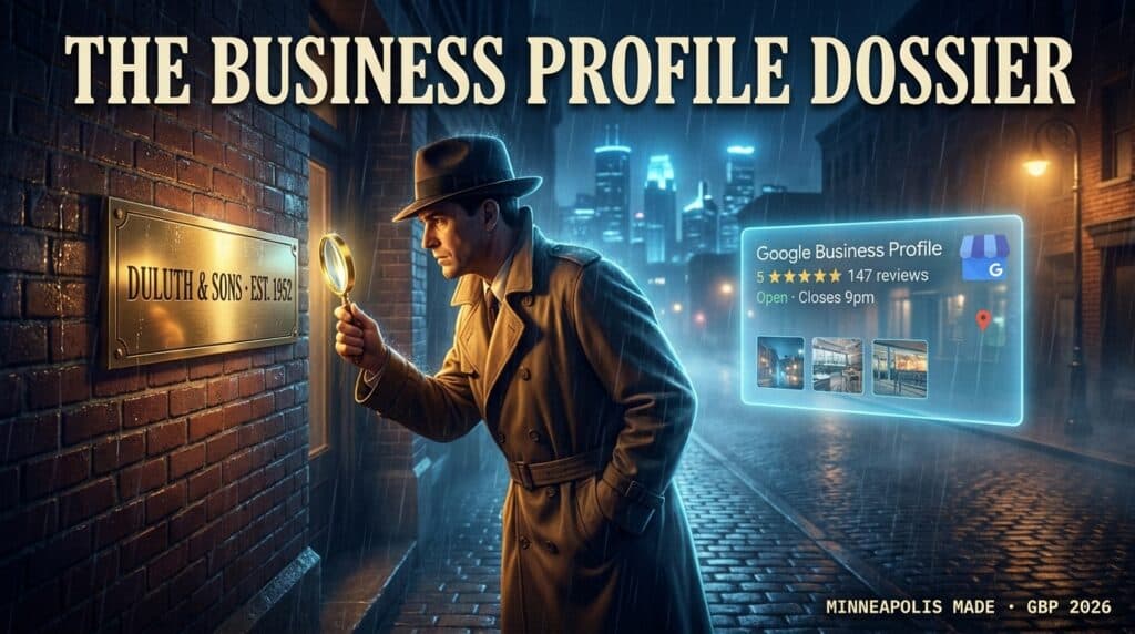 Google Business Profile for Minneapolis Businesses: 2026 Optimization Playbook