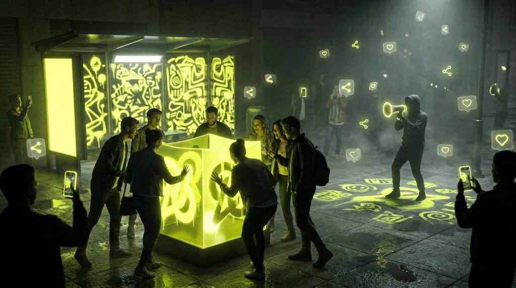 Does Guerrilla Marketing Still Work? The 2026 KPI and ROI Playbook