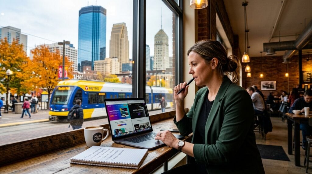 How to Choose a Web Design Company in Minneapolis [2026 Checklist]