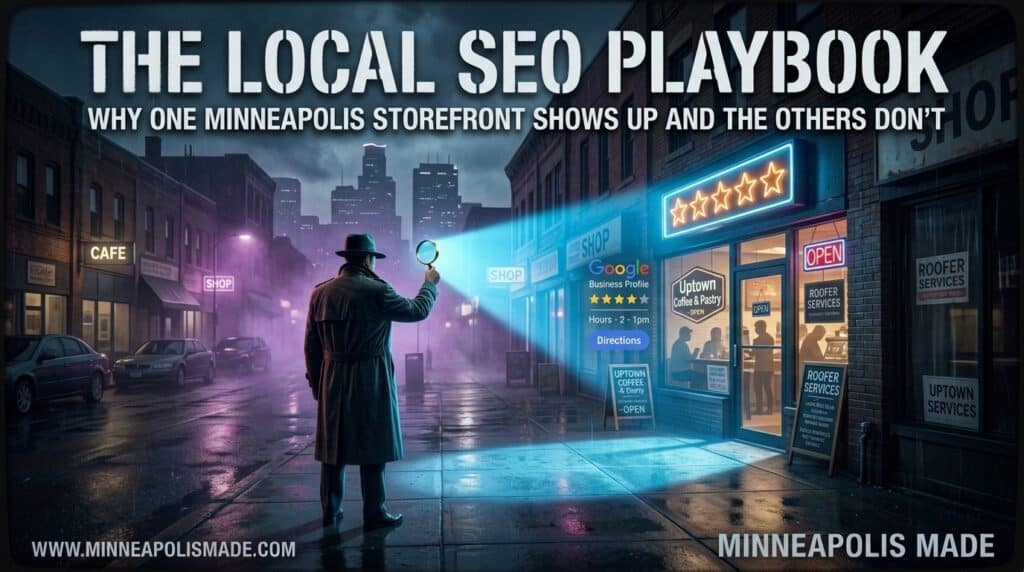 Local SEO for Minneapolis Businesses: The Practical Playbook