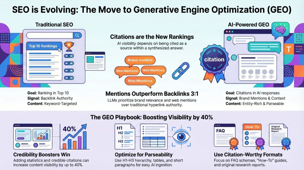 SEO vs AEO vs GEO: The 2026 Visibility Stack Explained
