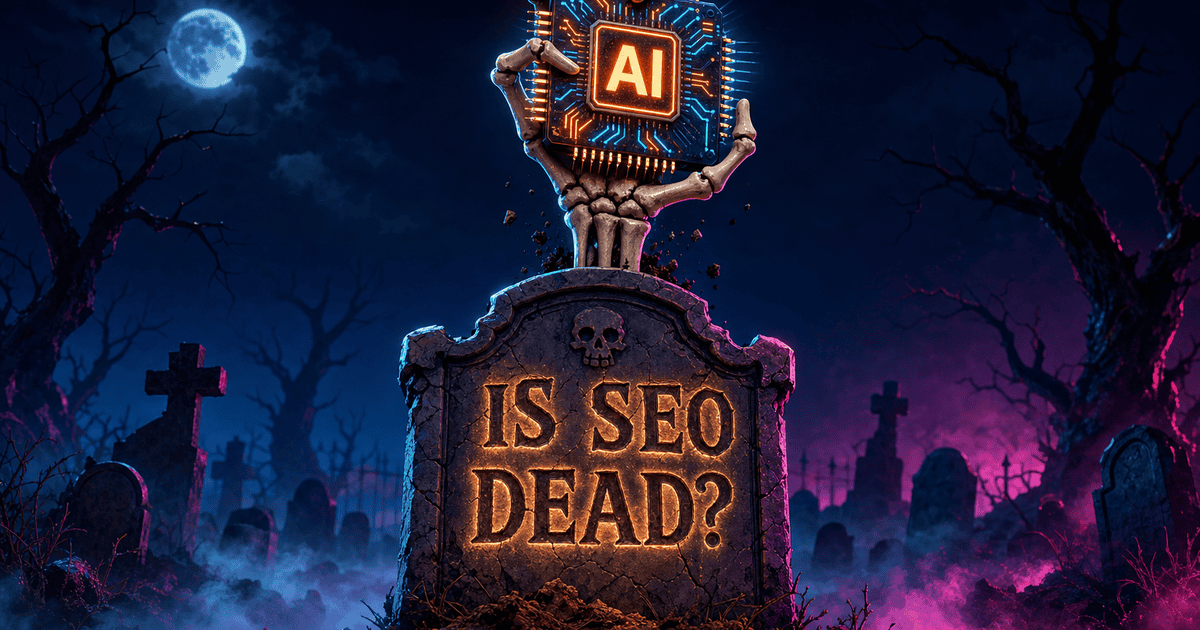 Do You Still Need SEO in the Age of AI?